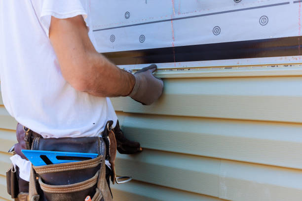 Affordable Emergency Siding Repair solutions in Milford Center, OH